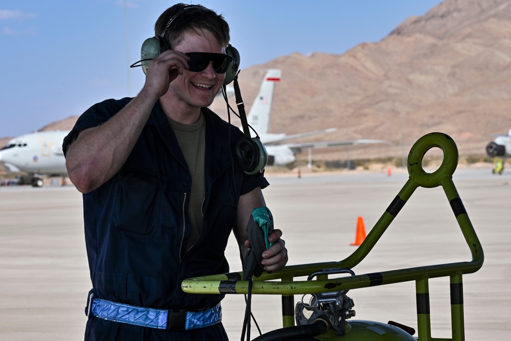 28th Bomb Wing at Red Flag 24-3