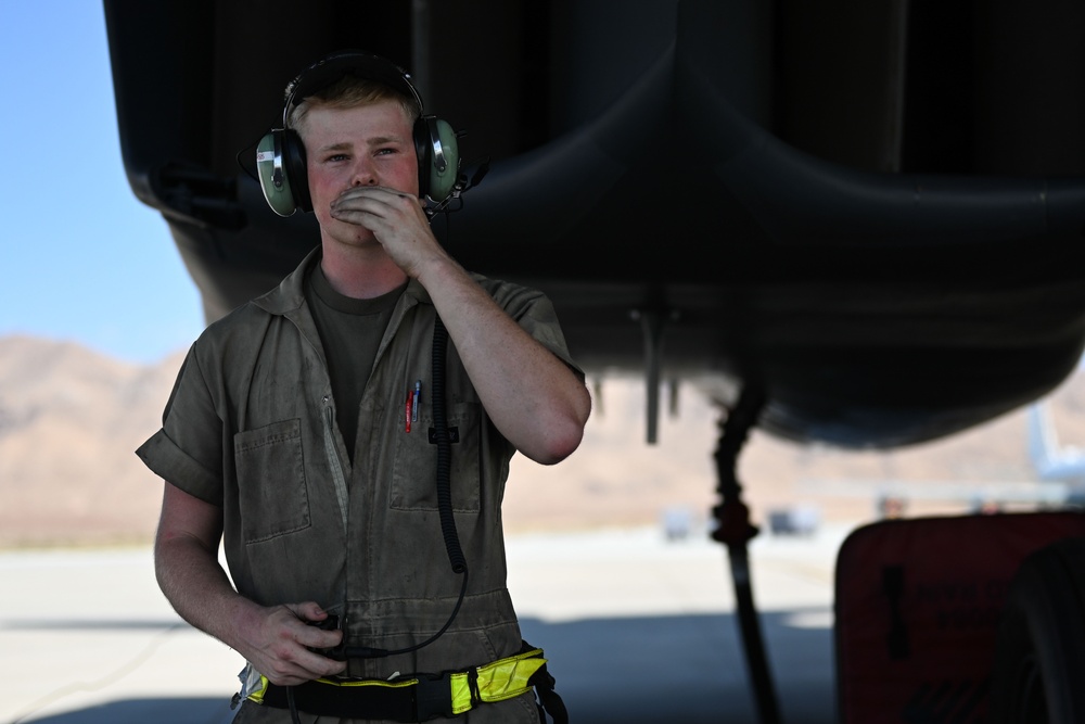 28th Bomb Wing at Red Flag 24-3