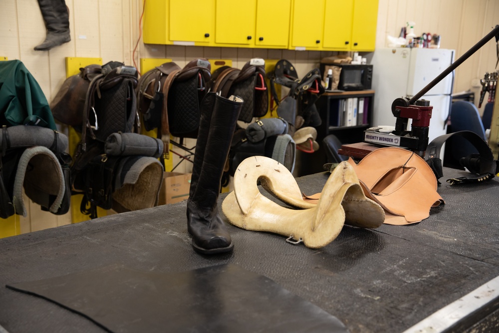 1st Cav Horse Detachment inside look (image 3 of 6)