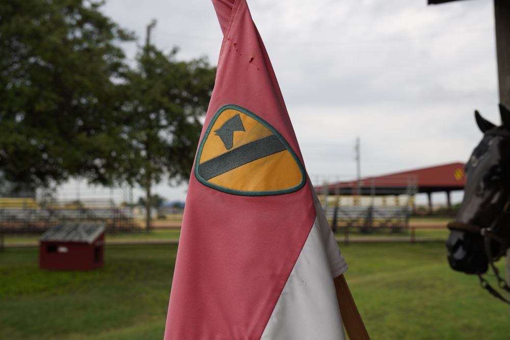 1st Cav Horse Detachment inside look (image 4 of 6)