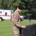 New commander takes charge of Fort McCoy Garrison following 2024 change-of-command ceremony