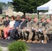 New commander takes charge of Fort McCoy Garrison following 2024 change-of-command ceremony