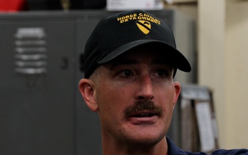 1st Cav Horse Detachment inside look (image 6 of 6)