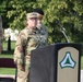 New commander takes charge of Fort McCoy Garrison following 2024 change-of-command ceremony