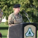 New commander takes charge of Fort McCoy Garrison following 2024 change-of-command ceremony