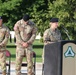 New commander takes charge of Fort McCoy Garrison following 2024 change-of-command ceremony