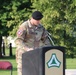 New commander takes charge of Fort McCoy Garrison following 2024 change-of-command ceremony