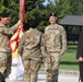 New commander takes charge of Fort McCoy Garrison following 2024 change-of-command ceremony