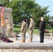 New commander takes charge of Fort McCoy Garrison following 2024 change-of-command ceremony