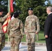 New commander takes charge of Fort McCoy Garrison following 2024 change-of-command ceremony