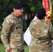 New commander takes charge of Fort McCoy Garrison following 2024 change-of-command ceremony