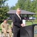 New commander takes charge of Fort McCoy Garrison following 2024 change-of-command ceremony