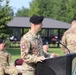 New commander takes charge of Fort McCoy Garrison following 2024 change-of-command ceremony