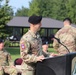 New commander takes charge of Fort McCoy Garrison following 2024 change-of-command ceremony