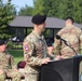 New commander takes charge of Fort McCoy Garrison following 2024 change-of-command ceremony