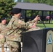 New commander takes charge of Fort McCoy Garrison following 2024 change-of-command ceremony