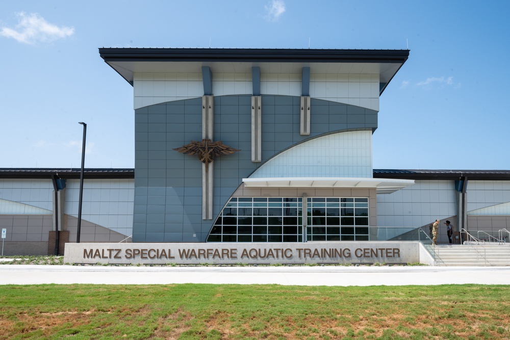 Special Warfare Training Wing Recruiter Immersion