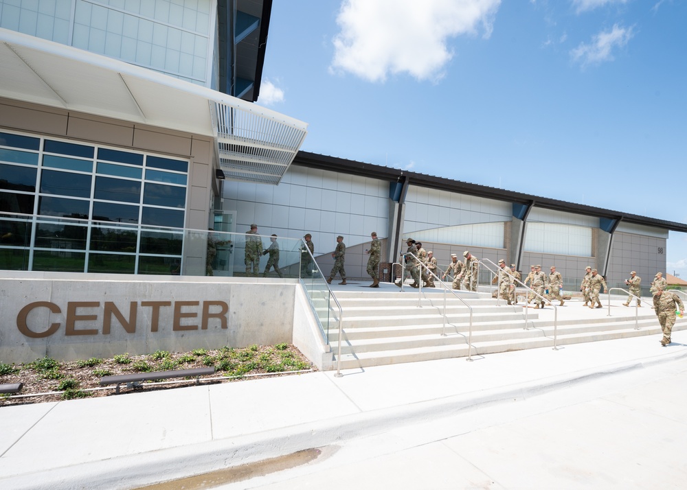 Special Warfare Training Wing Recruiter Immersion