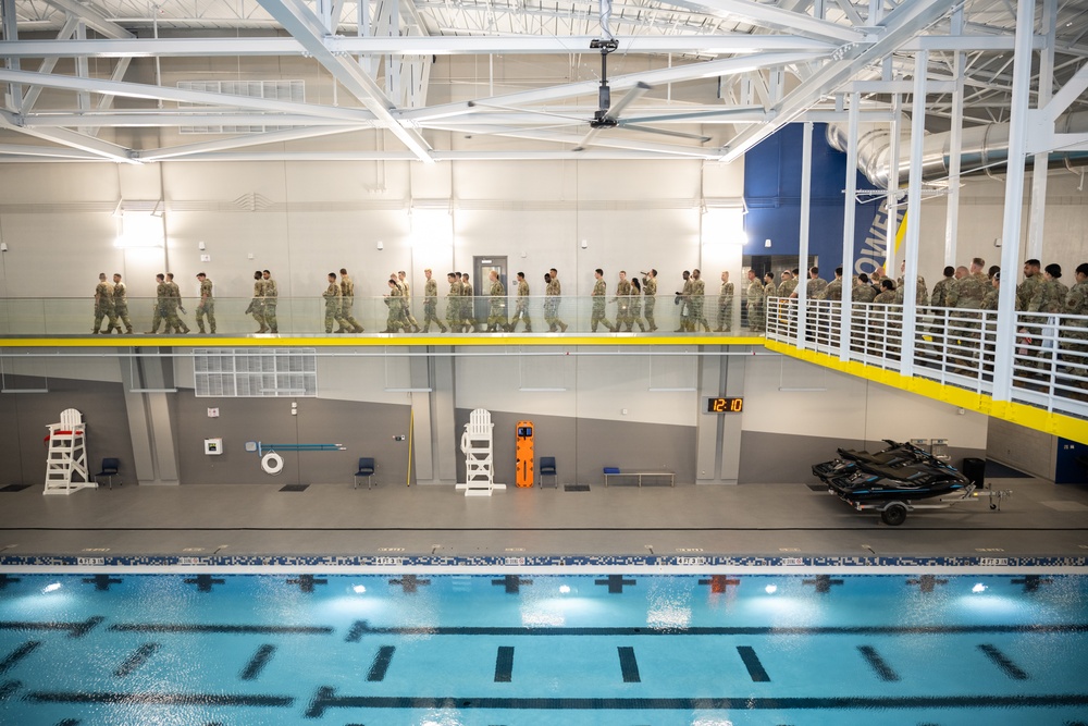 Special Warfare Training Wing Recruiter Immersion