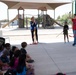 Holloman unveils new school facilities