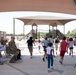 Holloman unveils new school facilities