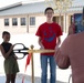 Holloman unveils new school facilities