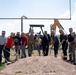Holloman unveils new school facilities