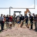 Holloman unveils new school facilities