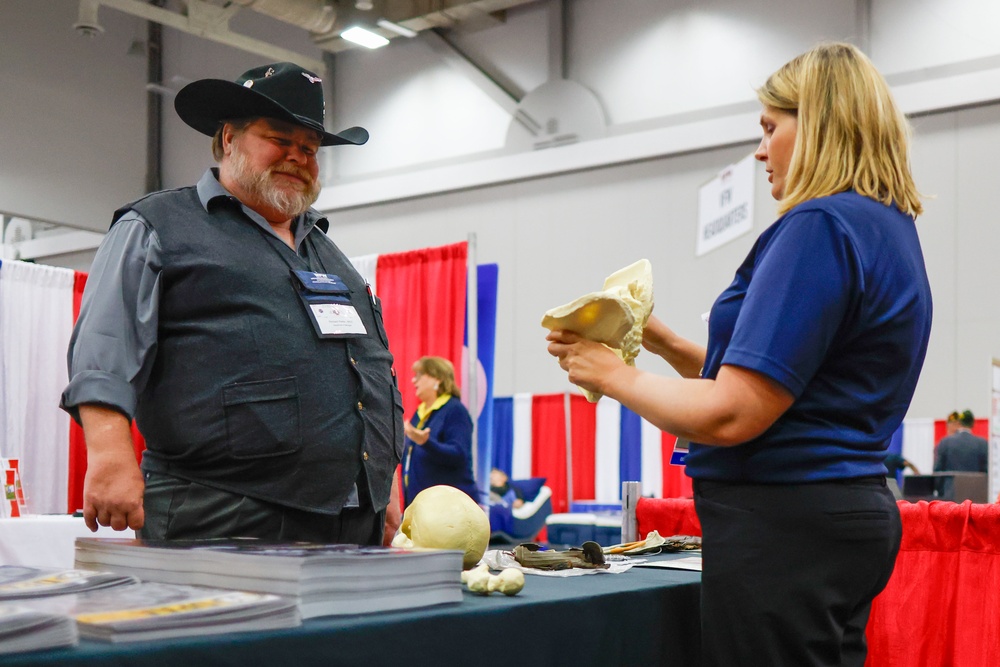 DPAA Attends the 125th VFW National Convention