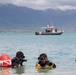 Joint Special Warfare Operators Execute Dive Exercise for RIMPAC 2024