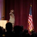 Operation Tar Heel Welcome Flag Exchange