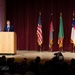 Operation Tar Heel Welcome Flag Exchange