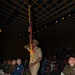 Operation Tar Heel Welcome Flag Exchange