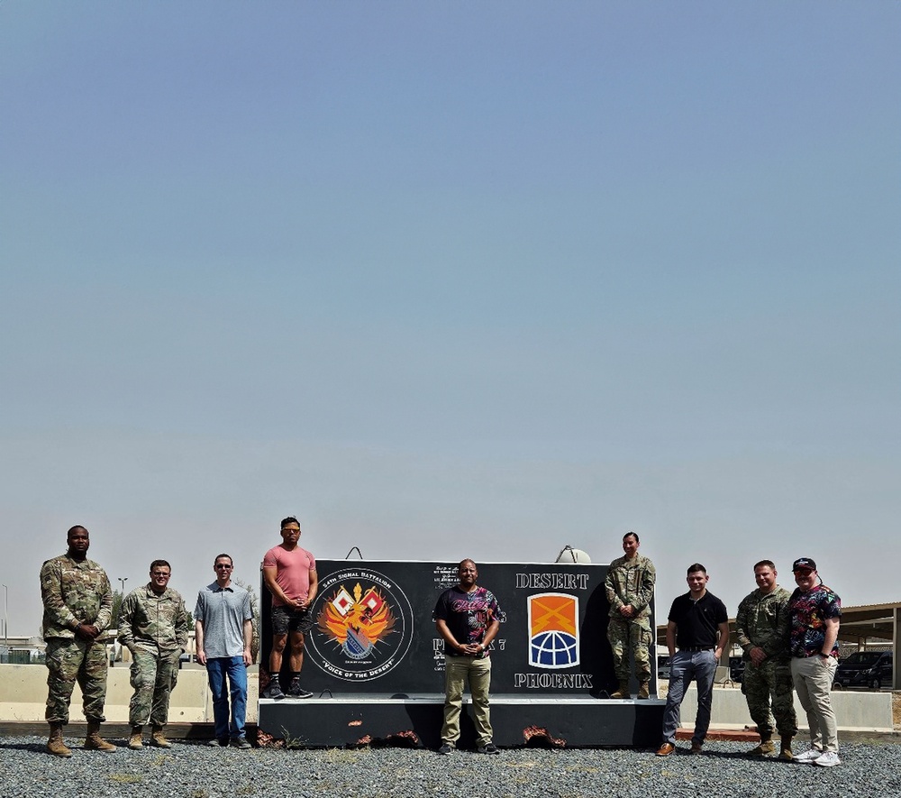 54th Signal Battalion technical experts welcomes incoming warrants