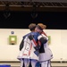 Sgt Sagen Maddalena takes fourth in women's 10-meter Air Rifle finals