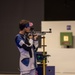 Sgt Sagen Maddalena takes fourth in women's 10-meter Air Rifle finals