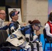Sgt Sagen Maddalena takes fourth in women's 10-meter Air Rifle finals