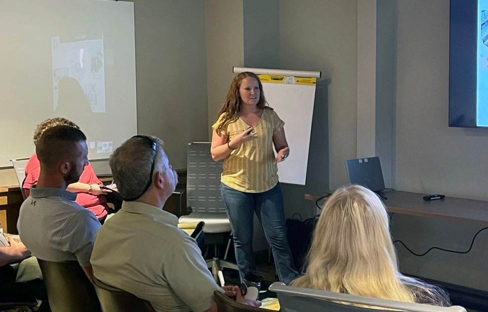 Enhancing Flood Preparedness: Multi-Agency Tabletop Exercise at Broken Bow Lake