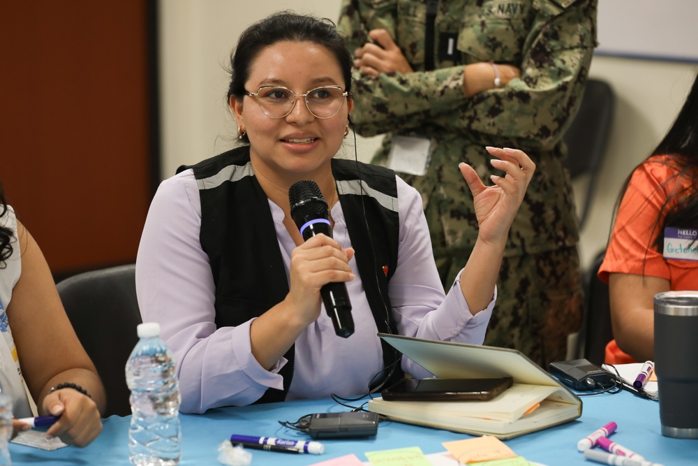 WPS Seminar Held In Honduras