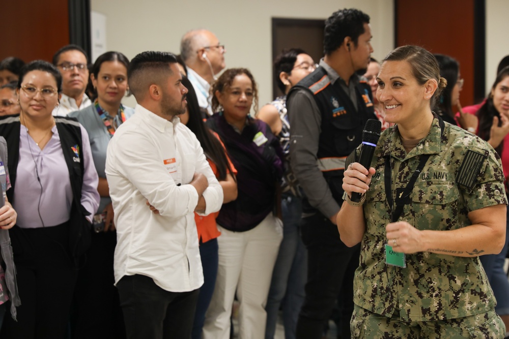 WPS Seminar Held In Honduras