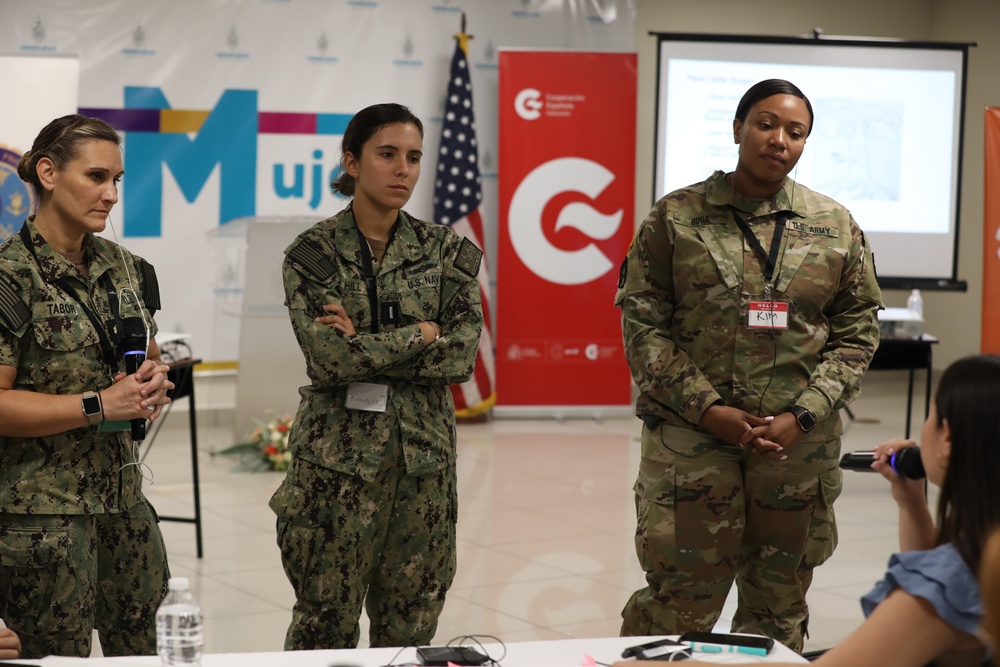 WPS Seminar Held In Honduras