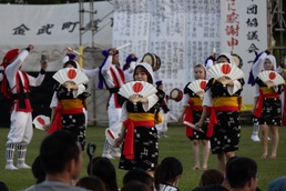 2024 Kin Town Youth Eisa Festival