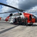 Coast Guard rescues 2 boaters near Horn Island, Mississippi