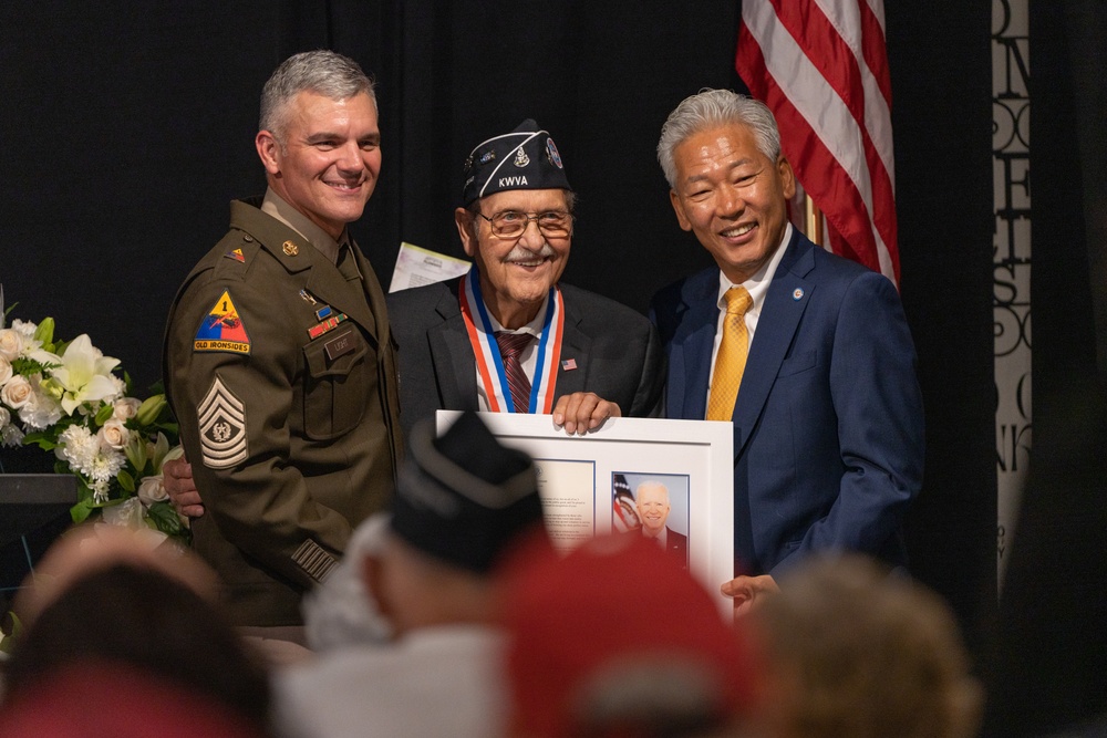 Homegrown: El Pasoans Call to Service in the Korean War