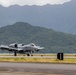 924th Fighter Group A-10 Thunderbolt II Takes Off for RIMPAC 2024