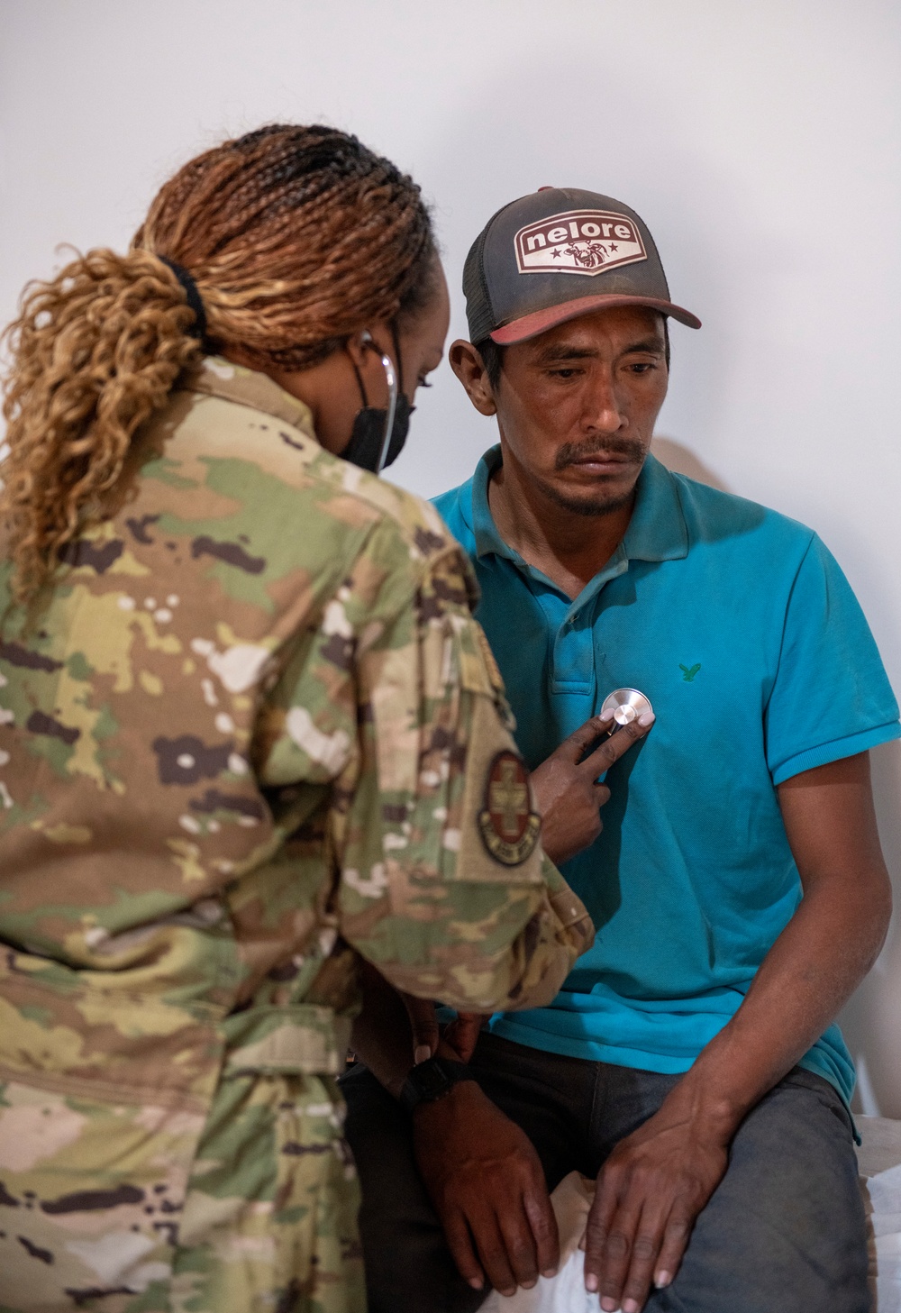 AMISTAD 24: Providing medical care through collaboration