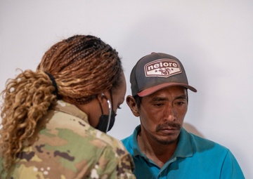 AMISTAD 24: Providing medical care through collaboration