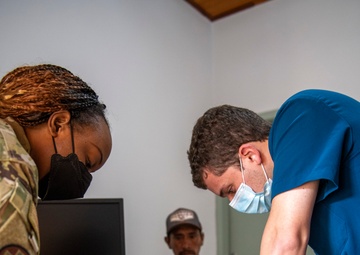 AMISTAD 24: Providing medical care through collaboration