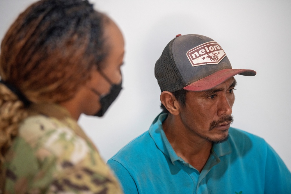 AMISTAD 24: Providing medical care through collaboration