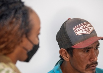 AMISTAD 24: Providing medical care through collaboration